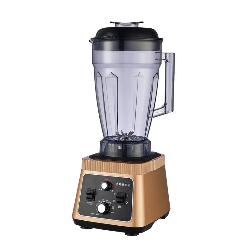 Hot-selling Industrial High Quality Commercial High Speed Blender Moulinex Smoothie Machine