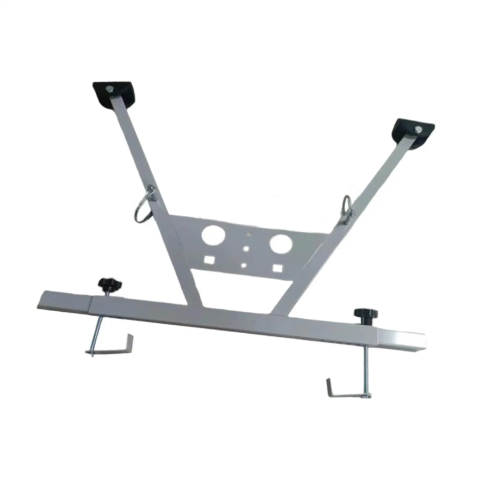 

Ladder Stabilizer for Roof Steel Reliable Easy to Use Solid Loading Capacity