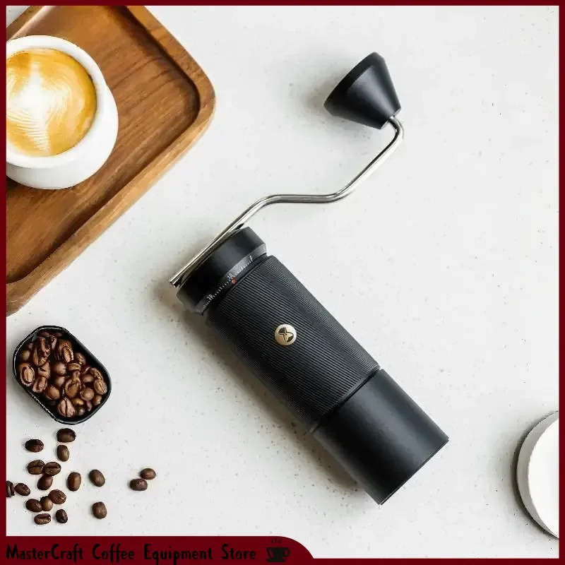 Timemore Chestnut S5 Manual Coffee Grinder Hand Drip Espresso Coffee Bean Grinding Tool Hand Crank Grinder for Home Use