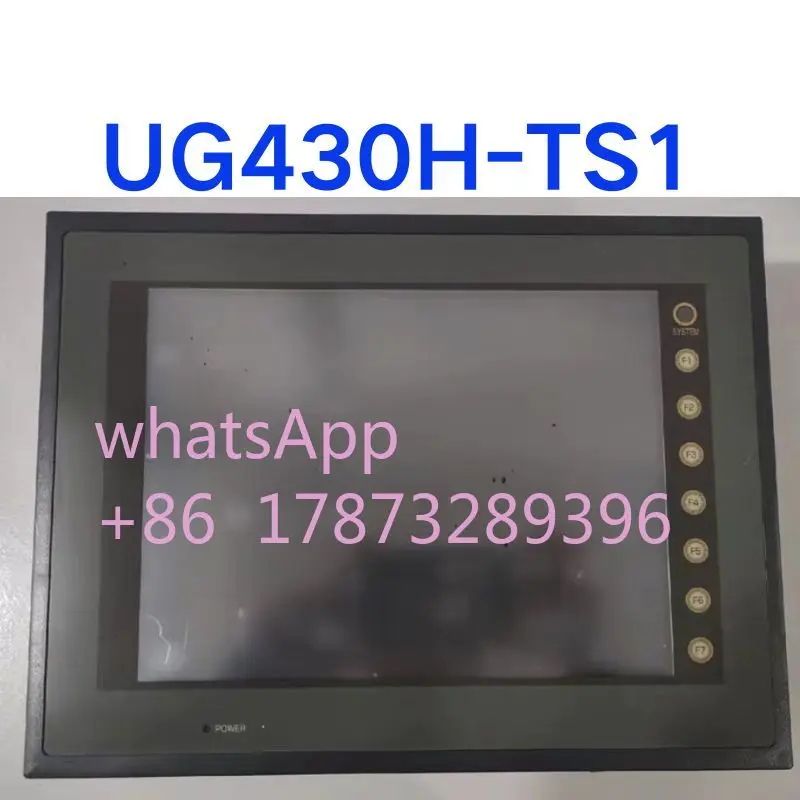 

Б/у тест сенсорного экрана UG430H-TS1 ОК быстрая доставка Быстрая доставка