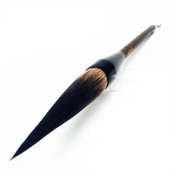 Oversized Calligraphy Brush Long Bear Mutiple Hair Brush Pen Running Cursive Couplets Writing Painting Chinese Calligraphy Pen