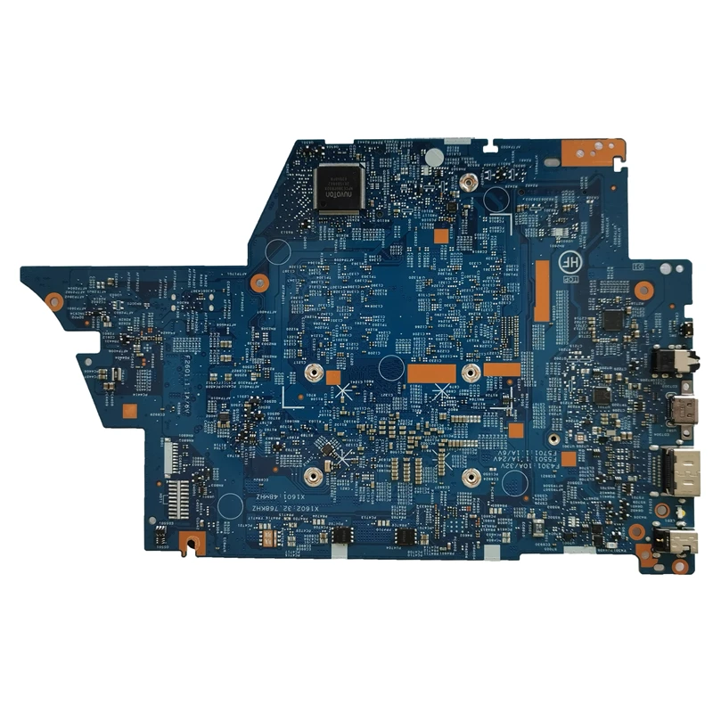 Used For Lenovo Ideapad Flex 5-14ARE05 Motherboard With Ryzen 5 4500U R7-4700U 8G LC55-14A 100% Tested