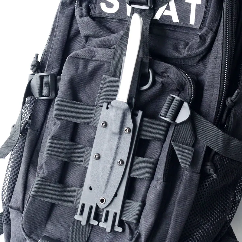 Большой держатель зажимов Molle для системы Molle, запирающие петли, крепежное устройство, чехол для кобуры «сделай сам», со сборочными винтами
