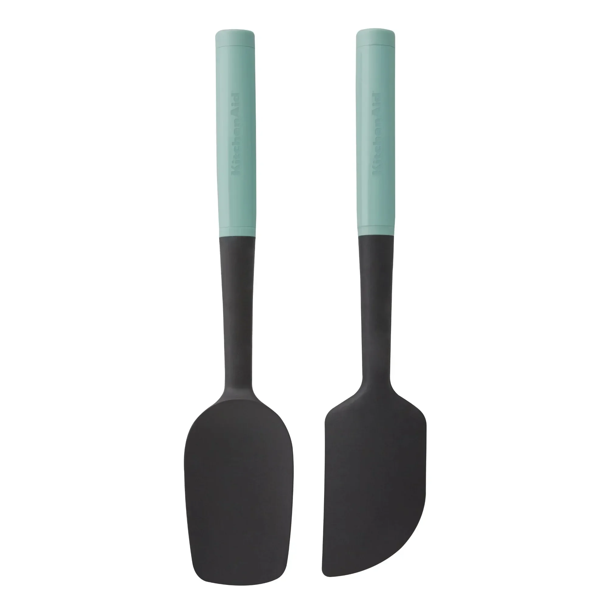 

Two-Piece Spatula Set | Heat-Resistant and Flexible | Baking and Cooking Essential | Gift for the Home Chef