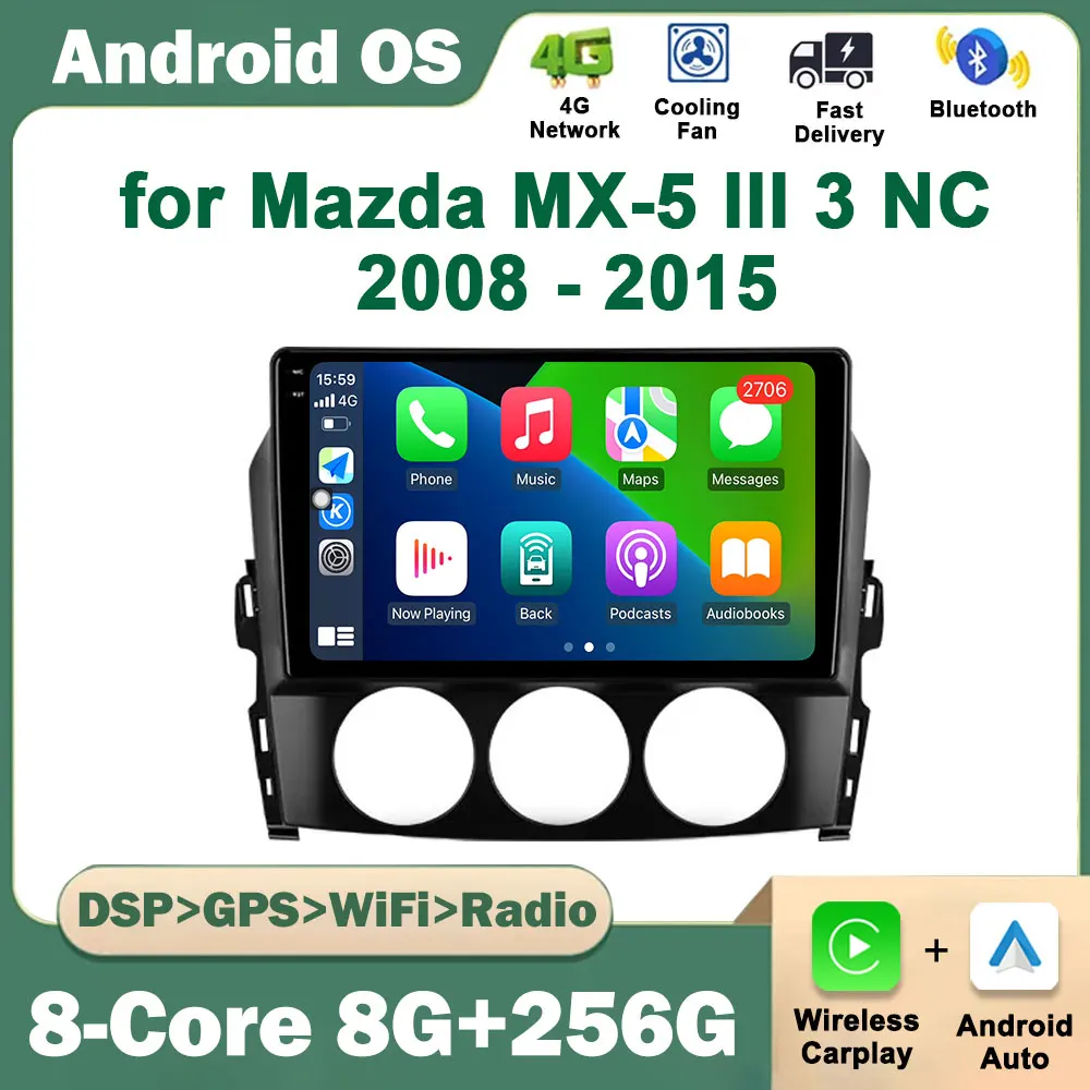 For Mazda MX-5 Iii … - image