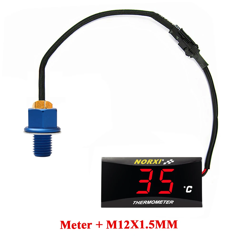Variant: Red-M12X1.5MM