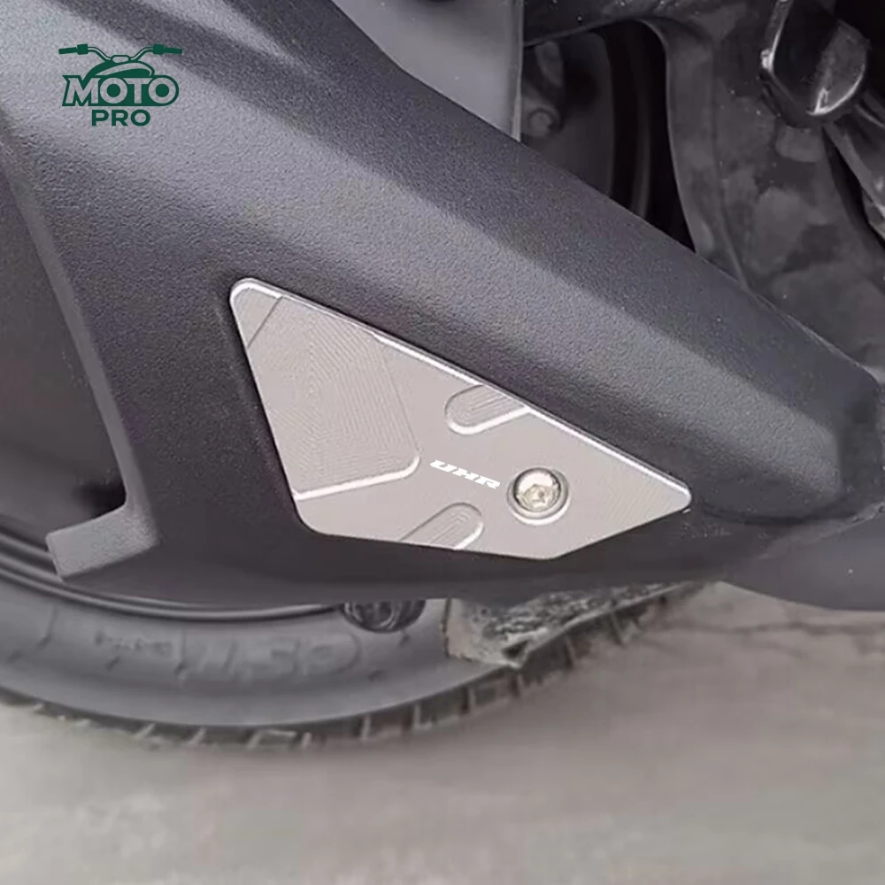 

Декоративная накладка на выхлопную трубу для мотоциклов DNA Motors UHR125 UHR 125 UHR 2022 2023 2024 2025 2026, защитный кожух глушителя