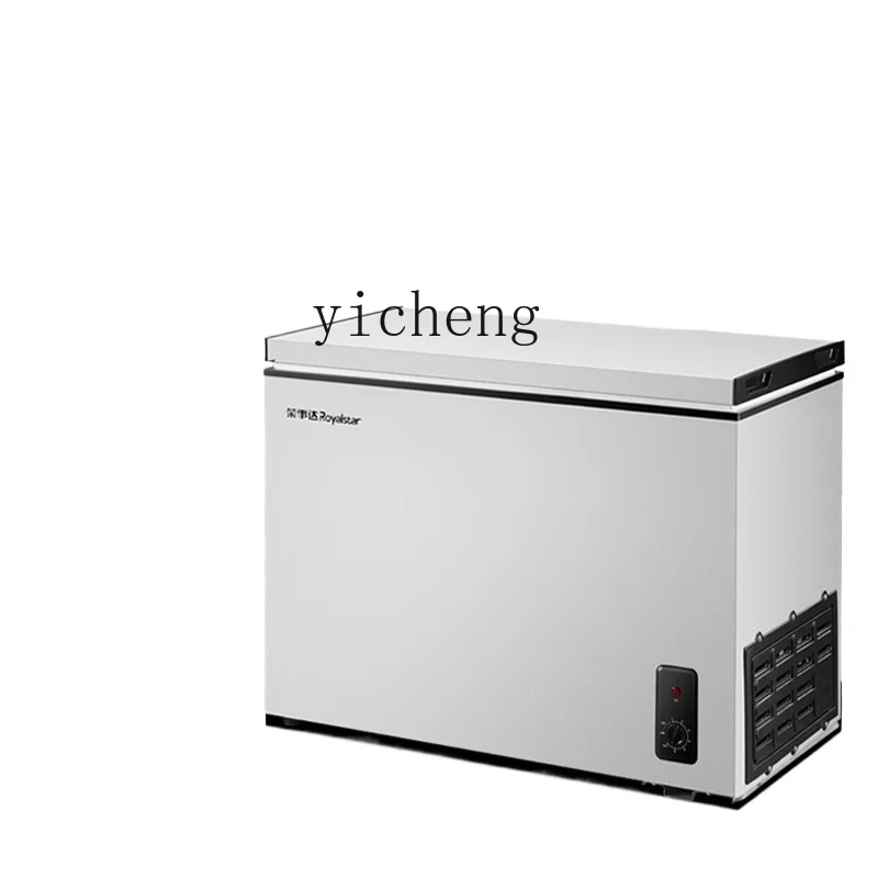 BX  Household Small Freezer Single Door Double Door Quick Freezing Cabinet Freezer