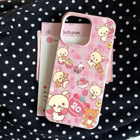 Rilakkuma iPhone 5s Case -AliExpress
