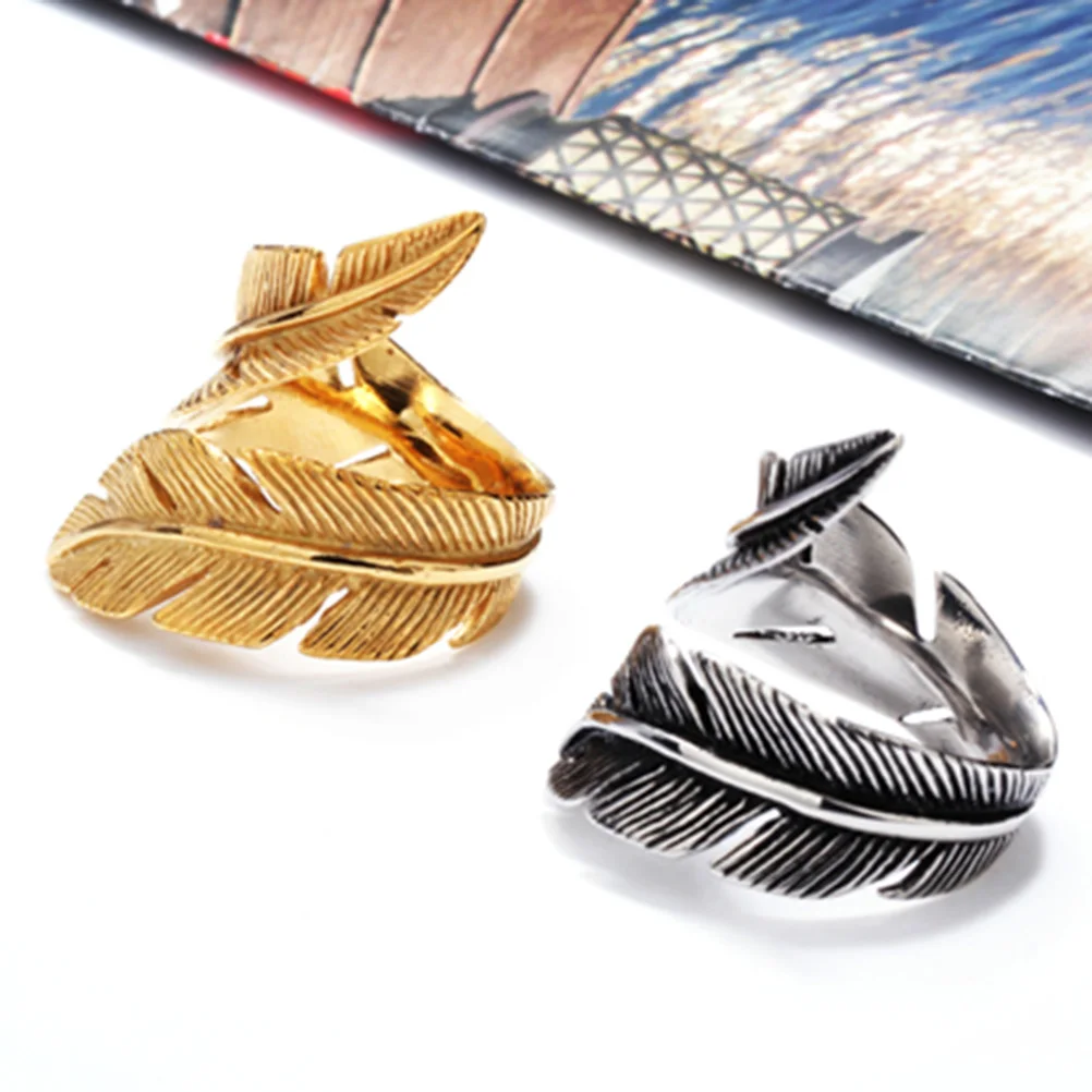 

Retro Rings Accessories Male Men Jewelry Sterling Silver Finger Miss Vintage