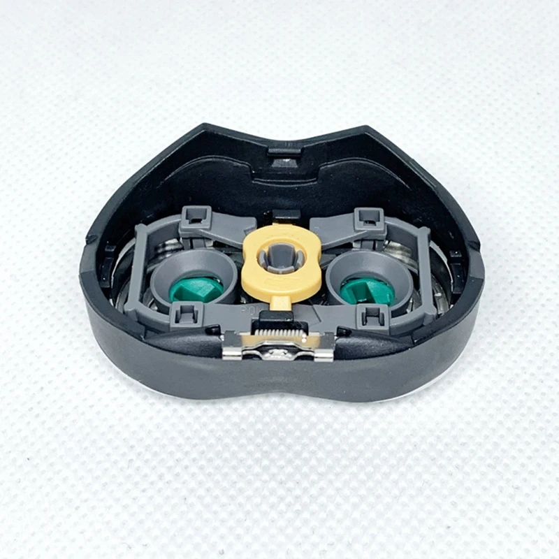 Philips-Shaver cabeça de substituição para Norelco, lâmina de barbear, preto, HQ6070, HQ6071, HQ6073, HQ6075, HQ6076, HQ6090, HQ6095, HQ9070