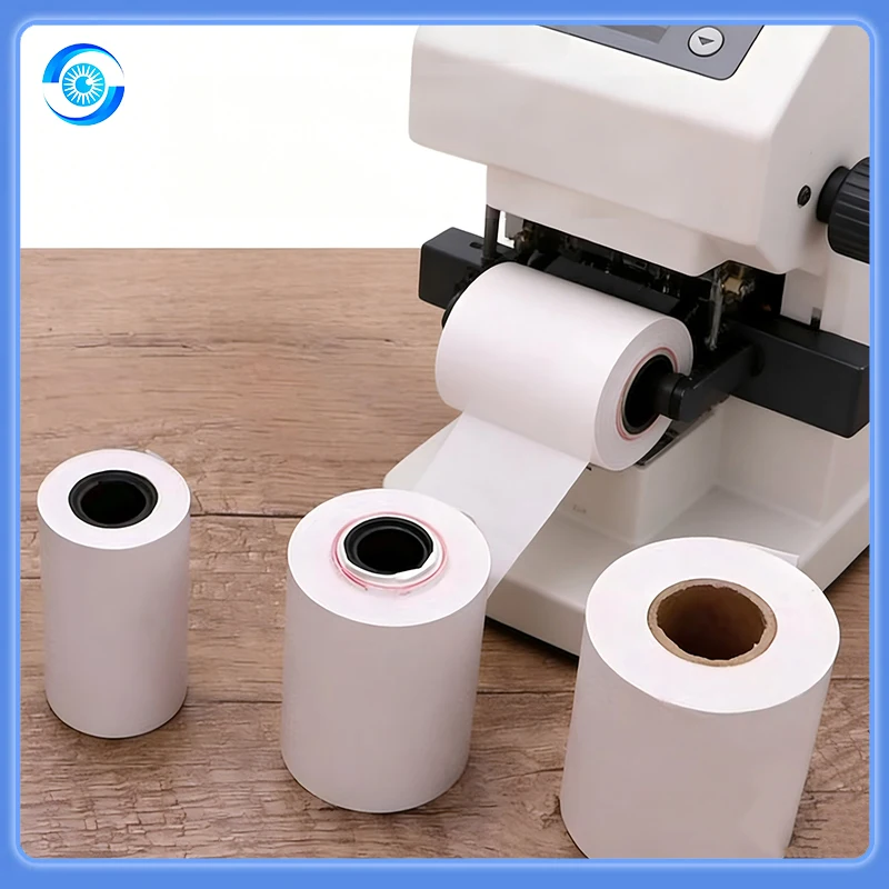 PP-01 Thermal Barcode Label Paper Roll for Portable Printers and Printing Paper