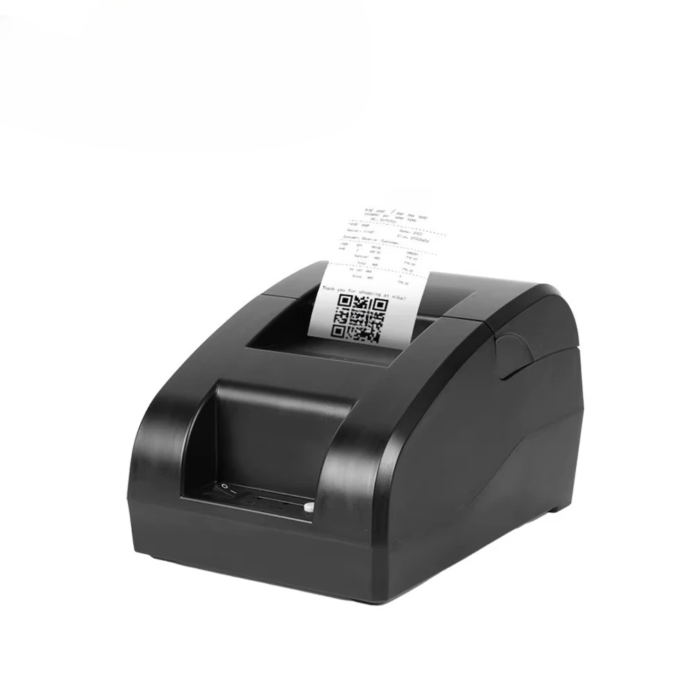 Ticket Machine Factory Direct Sales 58mm Mini Thermal Bluetooth Receipt Printer