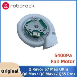 Original Fan Motor for Roborock Q Revo/ S7 Max Ultra/ Q8 Max/ Q8 Max+/ Q55 Pro+ Robot Vacuum Cleaner 5400Pa 20N704U600