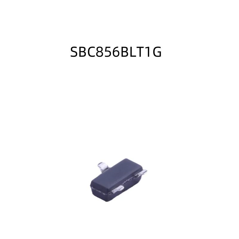 Circuito Integrado Transistores Bipolares, Chip IC Eletrônico, Estoque Original, Novo, BC856BL, SOT23, BC856BL