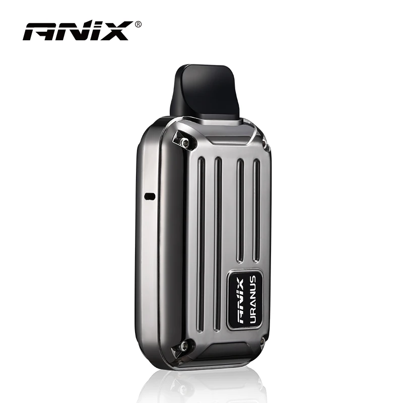 Anix Urano Erva Seca Vaporizador Vaper 2200mAh Bateria Temperatura Ajustável Caneta Vape de Ervas E Cigarro Topgreen Xmax Yocan Kit