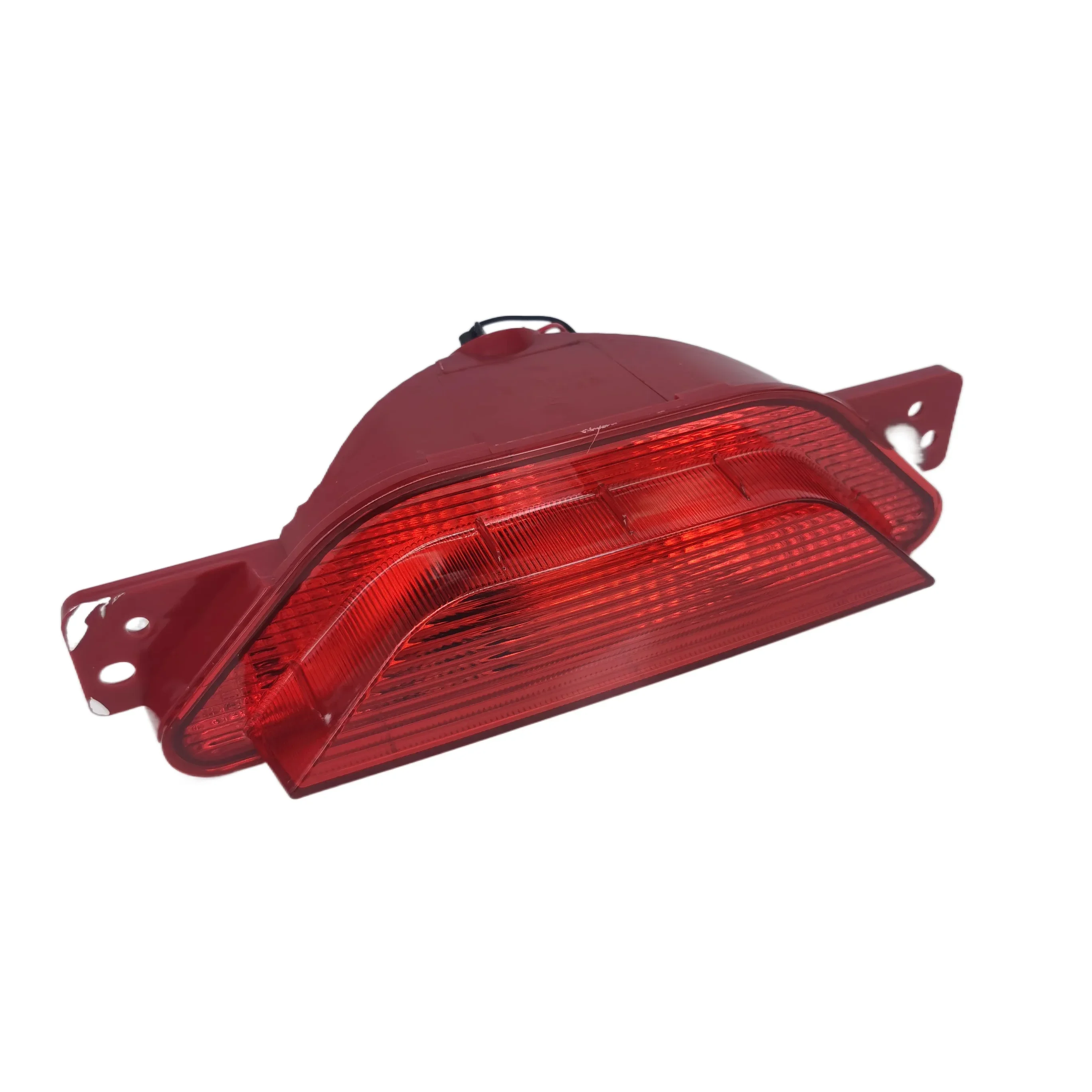 Car Rear Tail Light Bumper Middle Lower Brake Light Reflector Fog Lamp For Geely Coolray SX11 /Proton X50 2018-2021