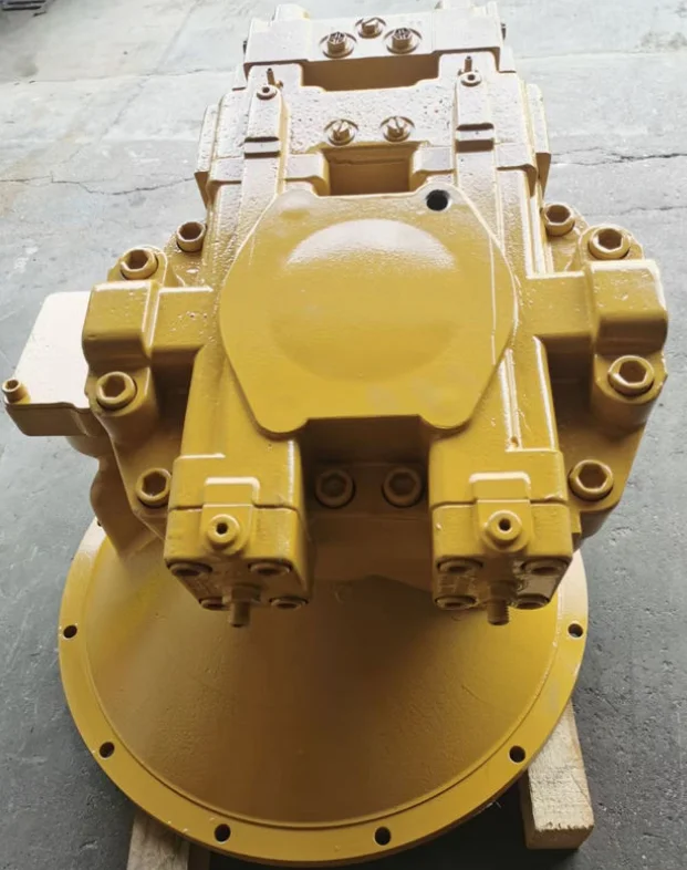 Construction Machinery Parts 330C 330CL Excavator 216-0038 Main Hydraulic Pump D4BF Model 30MPa Working Pressure