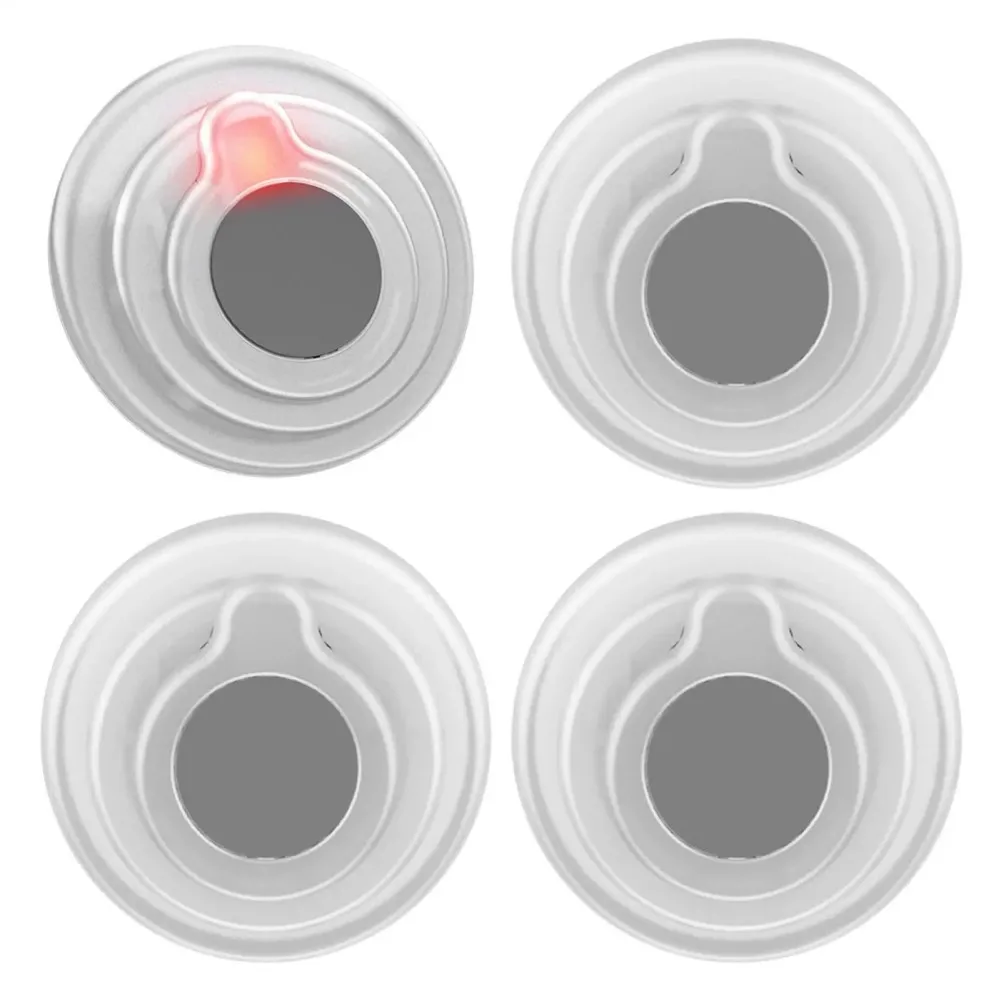 Car Door for static for eliminator Sticker with LED Indicator for triple Cushion Protection for Truck For RV Door Handle and