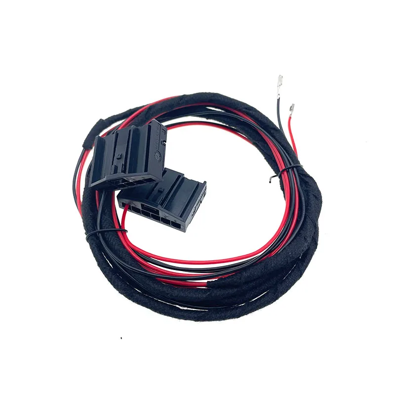 2x Led Rear Tail Light Retrofit adaptor Harness Cable For F30 F31 F80 M3