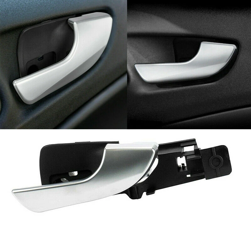 Car Chrome Interior Door Handle For Alfa Romeo Giulietta 2010 - 2018 Front Right Side 156092167 156092165