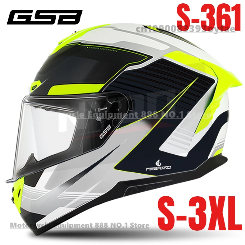 

GSB мотоциклетный шлем мужской гоночный шлем для мотокросса Casco Moto мотоцикл скутер шлемы для верховой езды для женщин