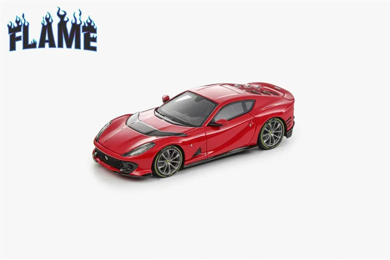 [PreSale] Flame Model 1:64 812C Limited199 Resin Model Car