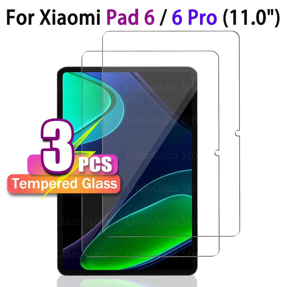 Screen Protector for Xiaomi Pad 6 / 6 Pro (11.0