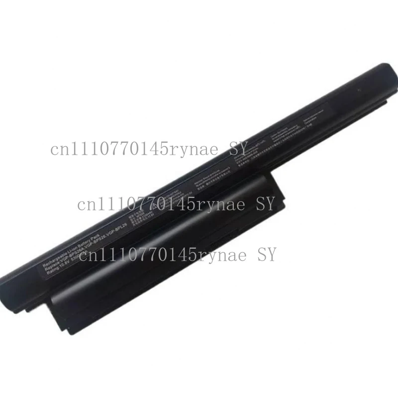 VGP-BPS26A Laptop Battery 5300mAh For Sony Vaio VGP-BPS26 VGP-BPL26 SVE14A SVE15 SVE17