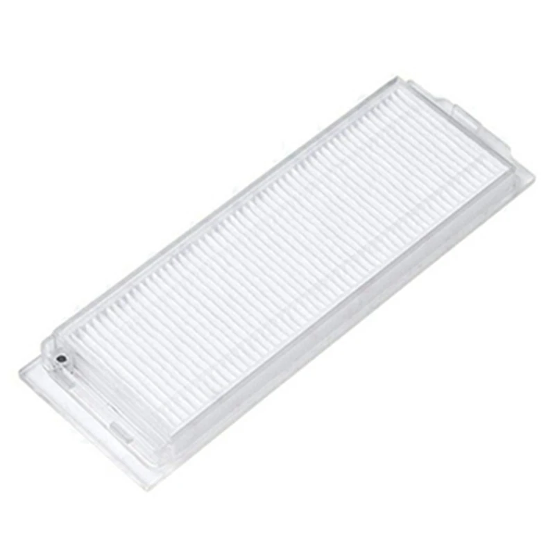 قطع غيار المكنسة الكهربائية لروبوت Xiaomi ، الفرش الرئيسية والجانبة ، قماش المسح الرطب ، فلتر Hepa ، خزان المياه ، سلة القمامة ، STYJ02YM