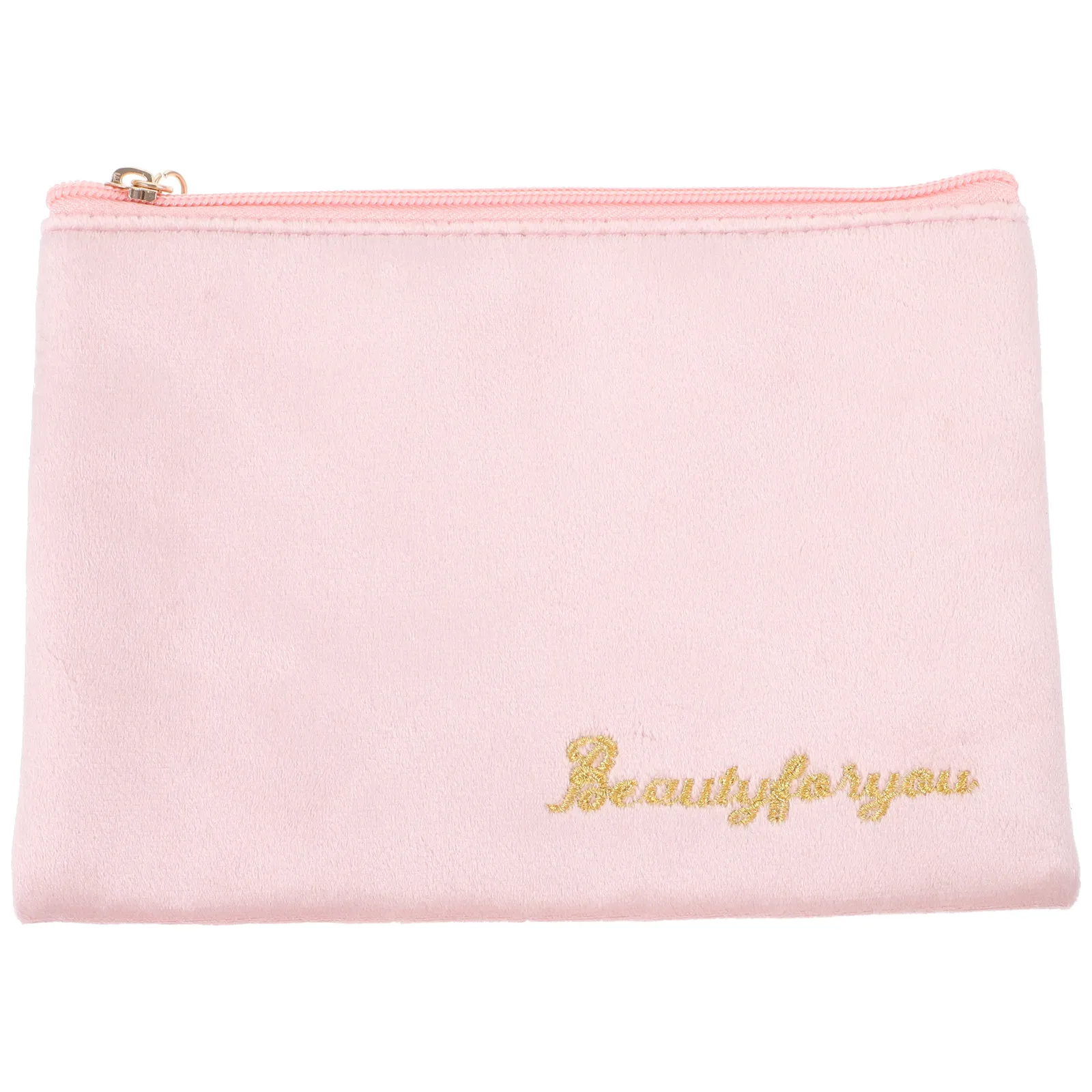 1Pcs Removable Handle Sanitary Towel Storage Pouch Zippered Diaper Pouch Lightweight Waterproof for Travel Outdoor Office Women