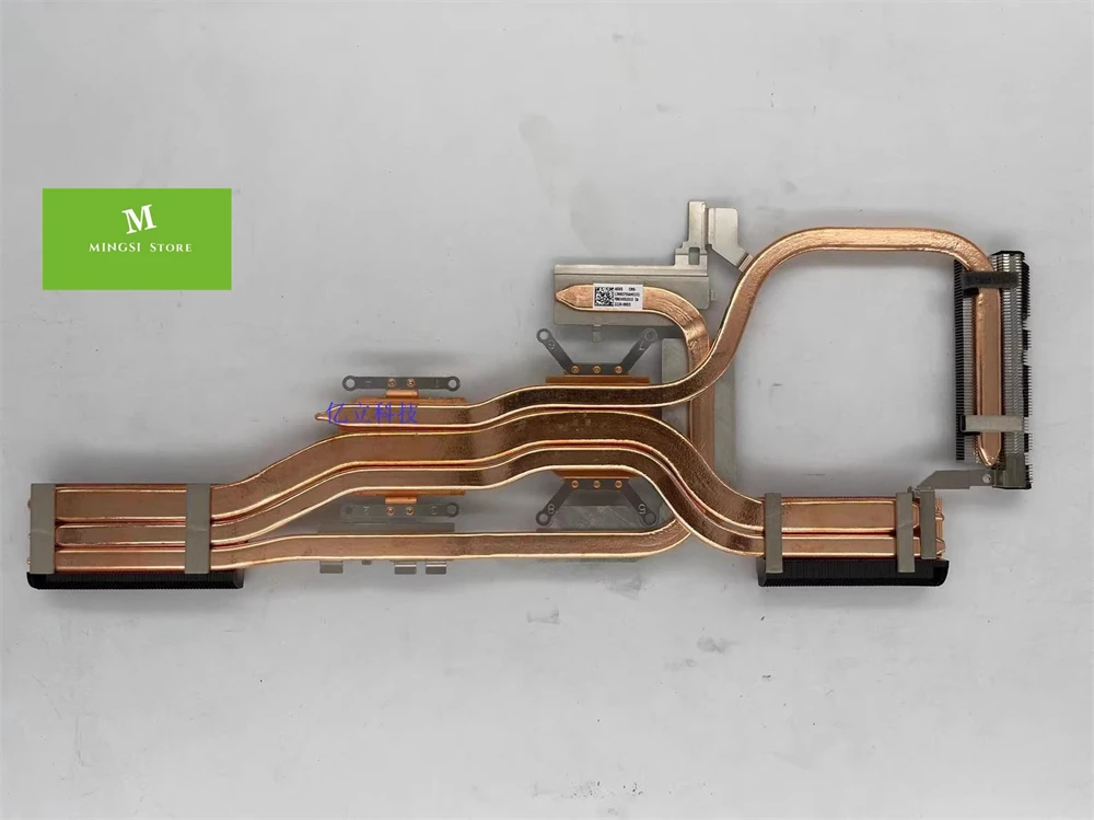 ДЛЯ ASUS TUF-A15 ‌ ‌   TUF Gaming 9-PLUS FX706 FX706HM РАДИАТОР