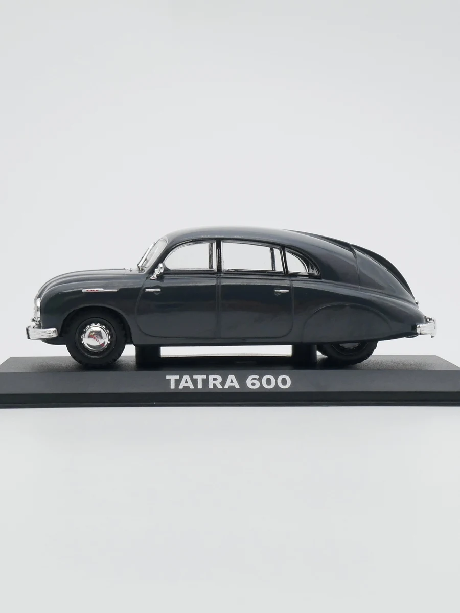 Ixo 1:43 Ist Tatra 600 Diecas Car Metal Toy Model