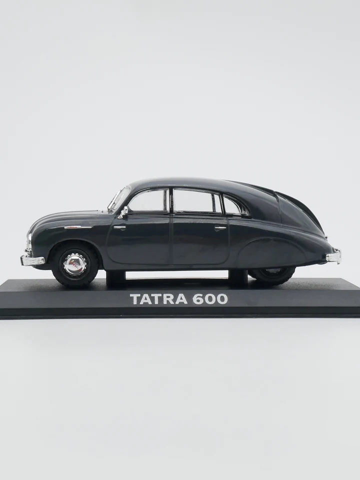 Ixo 1:43 Ist Tatra 600 Diecas Car Metal Toy Model - AliExpress 26