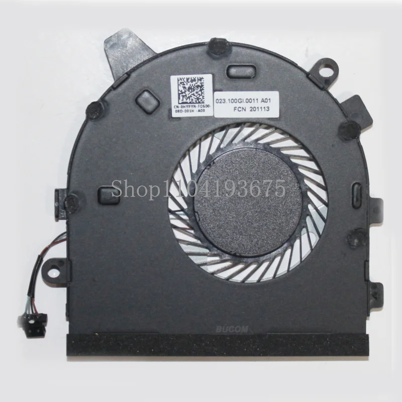 CPU Fan for Dell Latitude 13 5340 2-in-1 09WH82