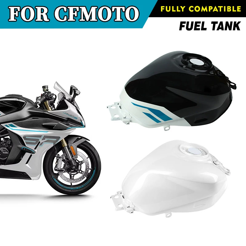 

Для CFMOTO 450SRS топливный бак 450SRS CF400-9 масляная коробка масляный бак бензиновый бак аксессуары для мотоциклов оригинальные детали