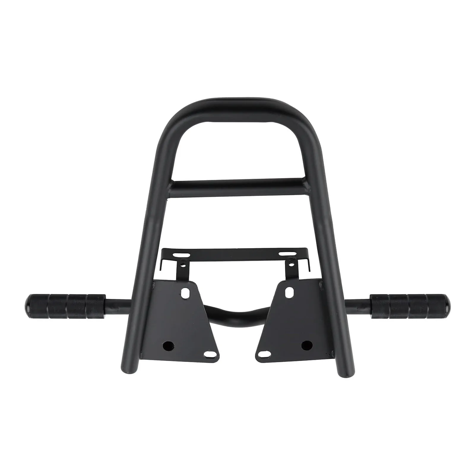 

Iron Manned Motorcycle Stunt Rear Luggage with CNC Removable Perform Bar Fit for Honda Grom MSX 125 SF 2013 2014 2015 2016