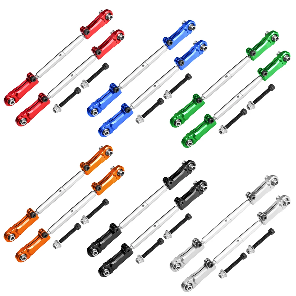 

GPM для ARRMA 1/5 KRATON OUTCAST EXB 8S металлическая регулируемая рулевая тяга заднего верхнего рычага ARA340156 + ARA330567 ARA330745 + ARA330744