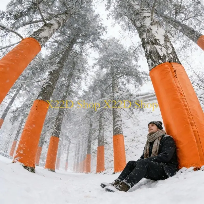 X22D Permanent University Fabric Plant Defender Insulated For Harsh Winter Grounds