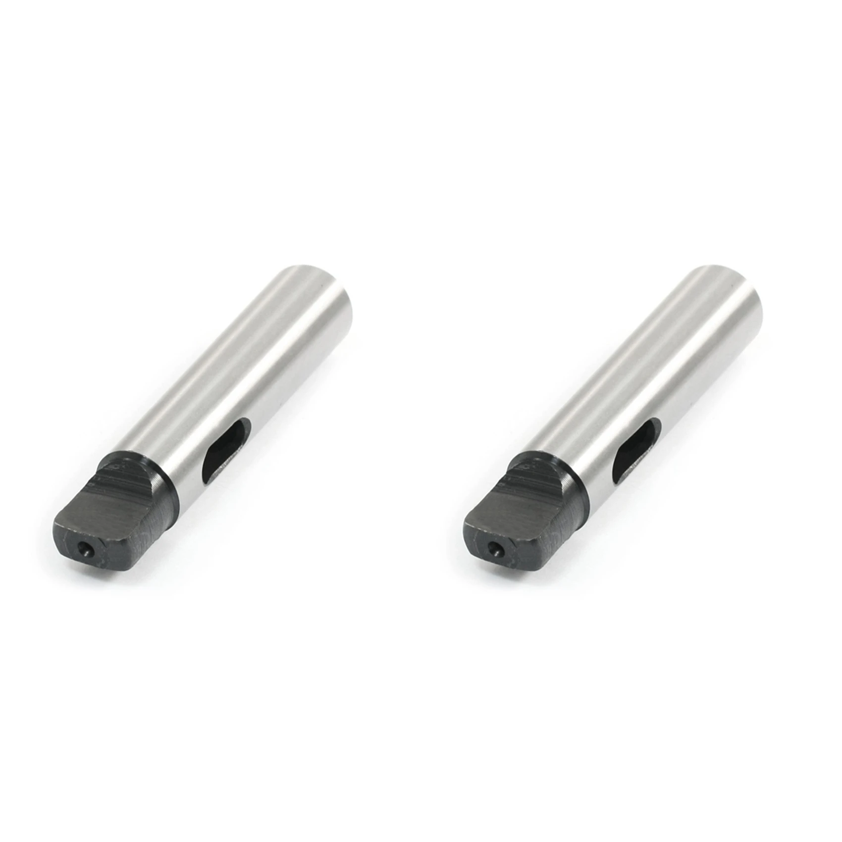 BHBD-2X Lathe Tool MT2 To MT3 Taper Adapter Reducing Drill Sleeve 113Mm Long