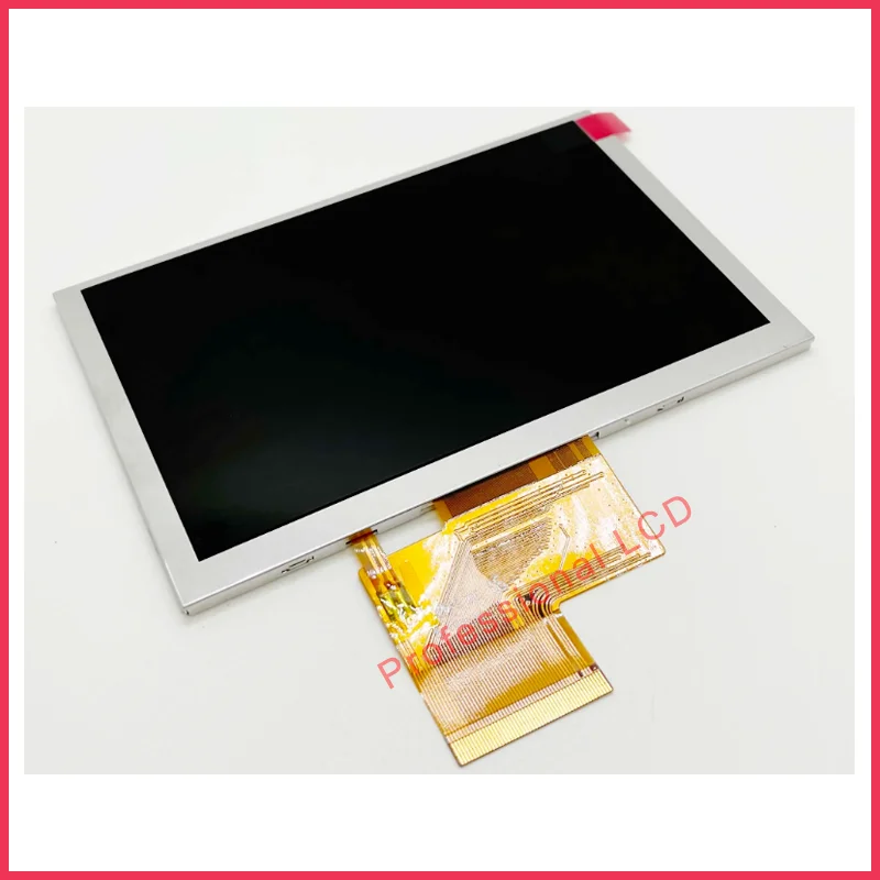 For Midas M32 M32R Live Digital Mixer Matrix For 5 Inch LCD Display Screen Panel 800*480