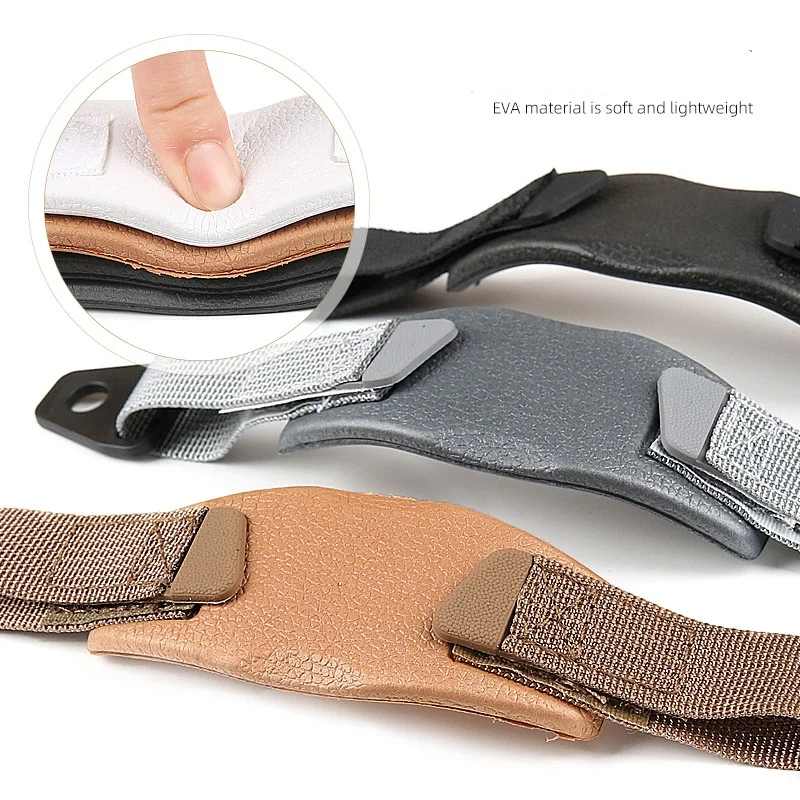 Shoes Accessories Shoelaces Detachable Anti Drop Heel Strap