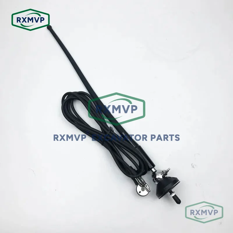 good price antenna radio PC60 PC120 PC200 PC220 PC240 PC360-7-8 Radio Antenna construction machinery parts for Komatsu