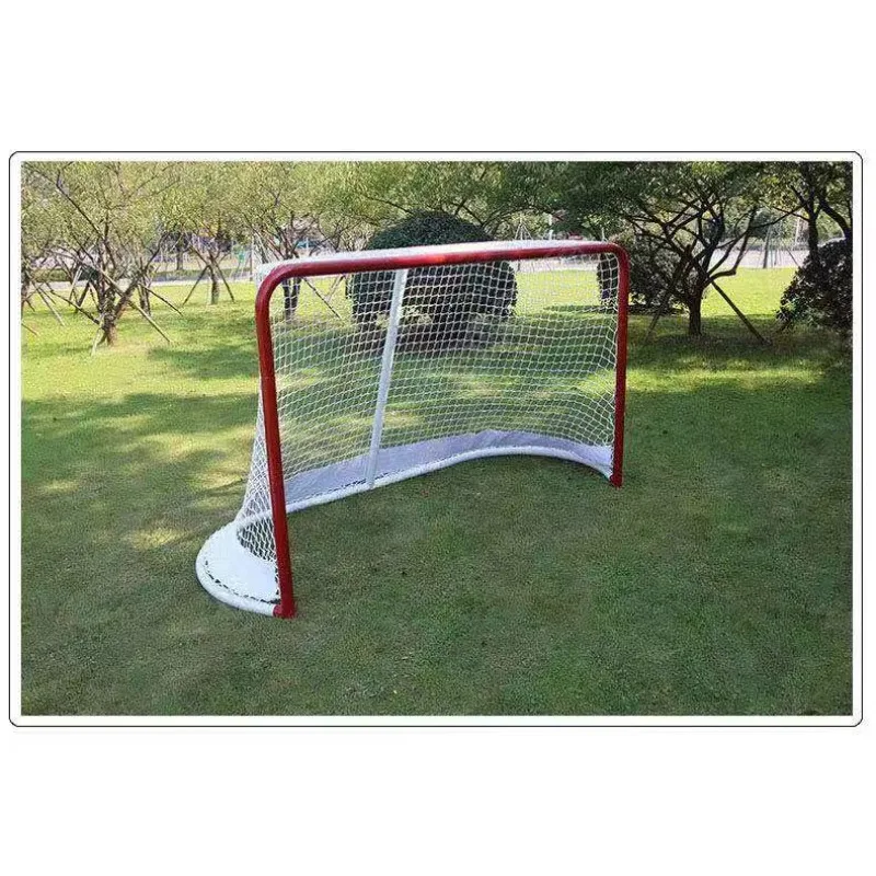 

Стандартные профессиональные разборные хоккейные ворота