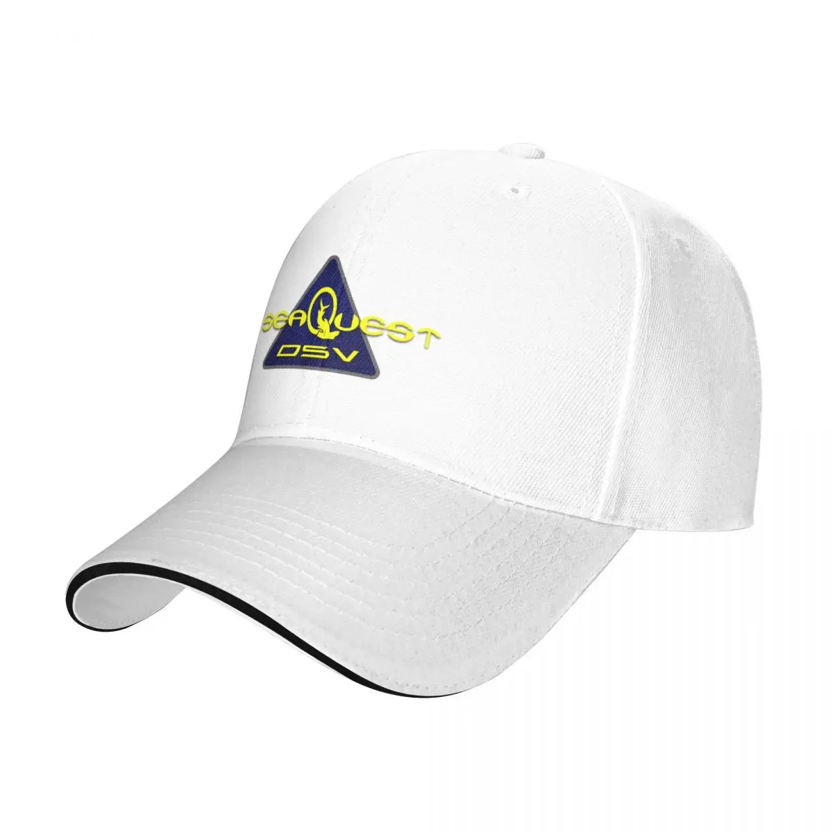 SeaQuest DSV logo Classic T-Shirt Baseball Cap Golf Horse Hat Streetwear Baseball For Men Women's