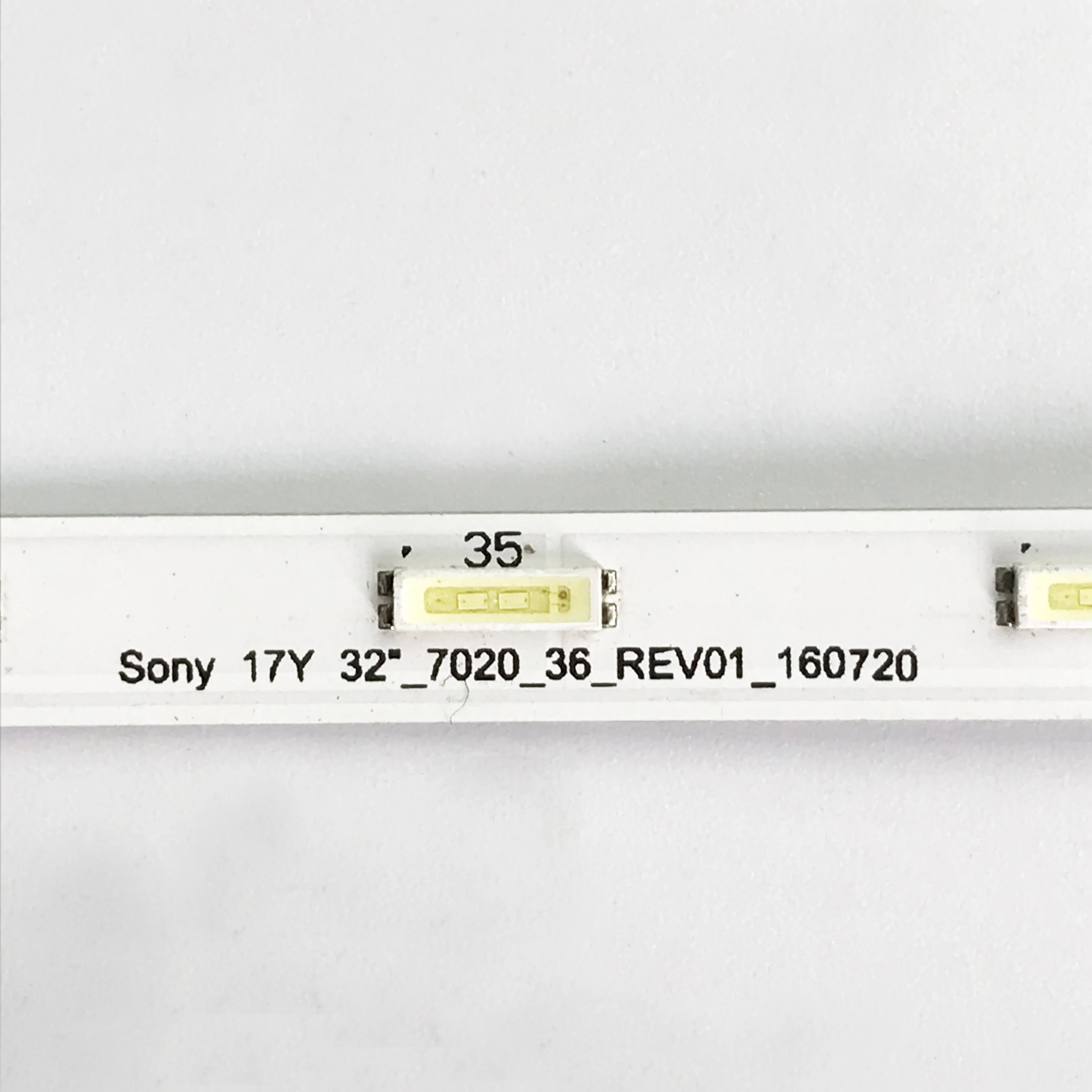 LED Backlight strip 32/36 lamp for Sony 32\'\' TV 17Y 32\'\'_7020_32 KDL-32WE613 32WE615 32RE403 32WE610