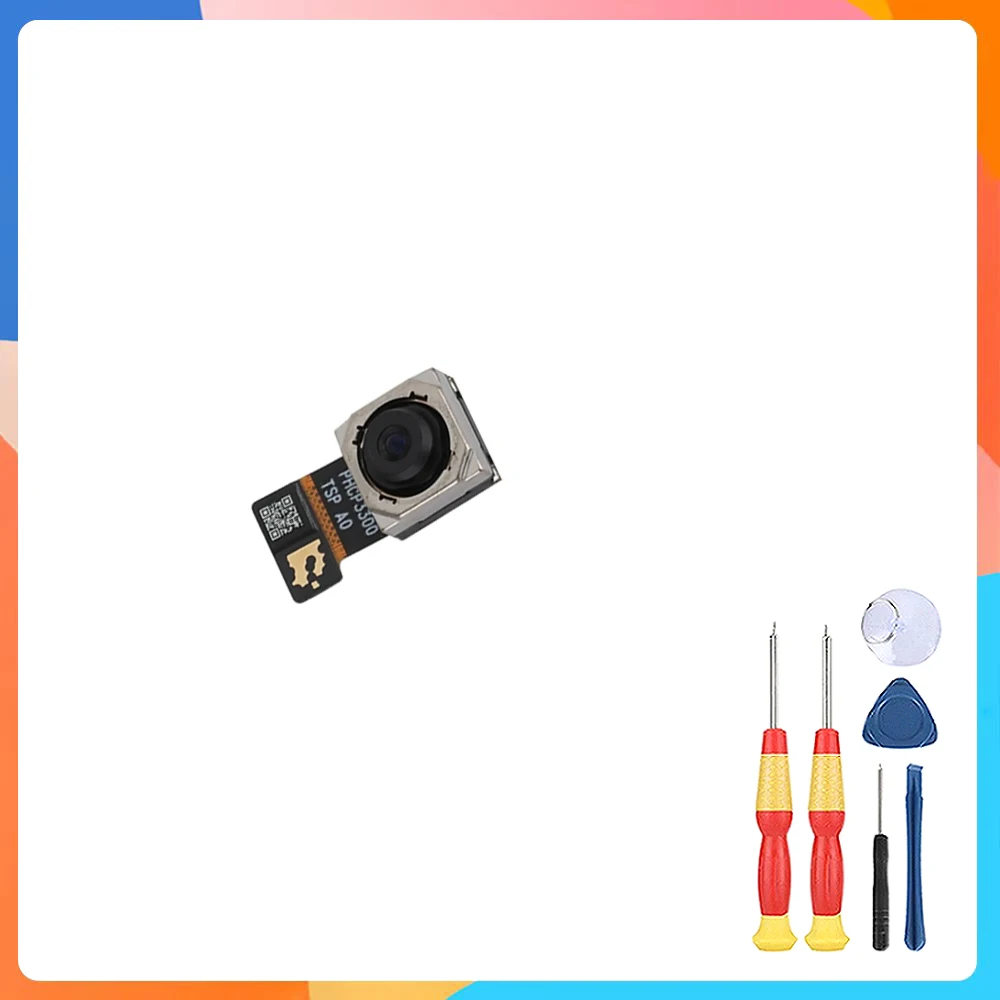 البوب الجديد الكاميرا الأمامية الكاميرا الخلفية زاوية واسعة كاميرا ملحقات الهاتف المحمول ل Blackview Pilot 2