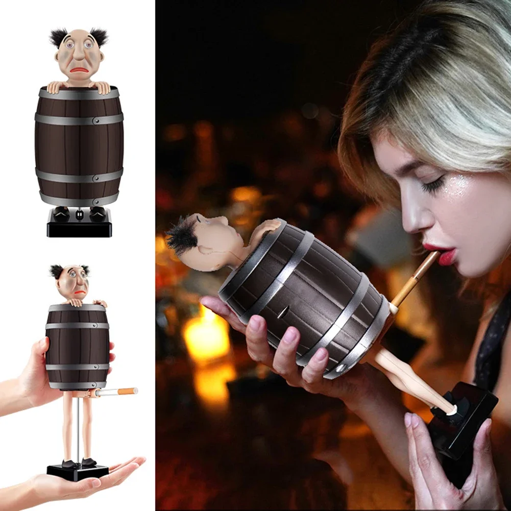 Santa Cigarette Dispenser Lidl: A Practical, Humorous Holiday Gadget for  Smokers