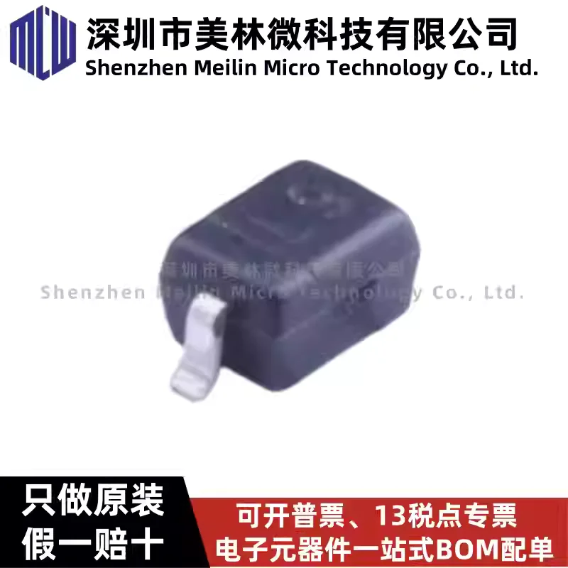 10-100pcs original BAT54WS-7-F silk screen L9 DIODES patch SOD-323 Schottky diode chip