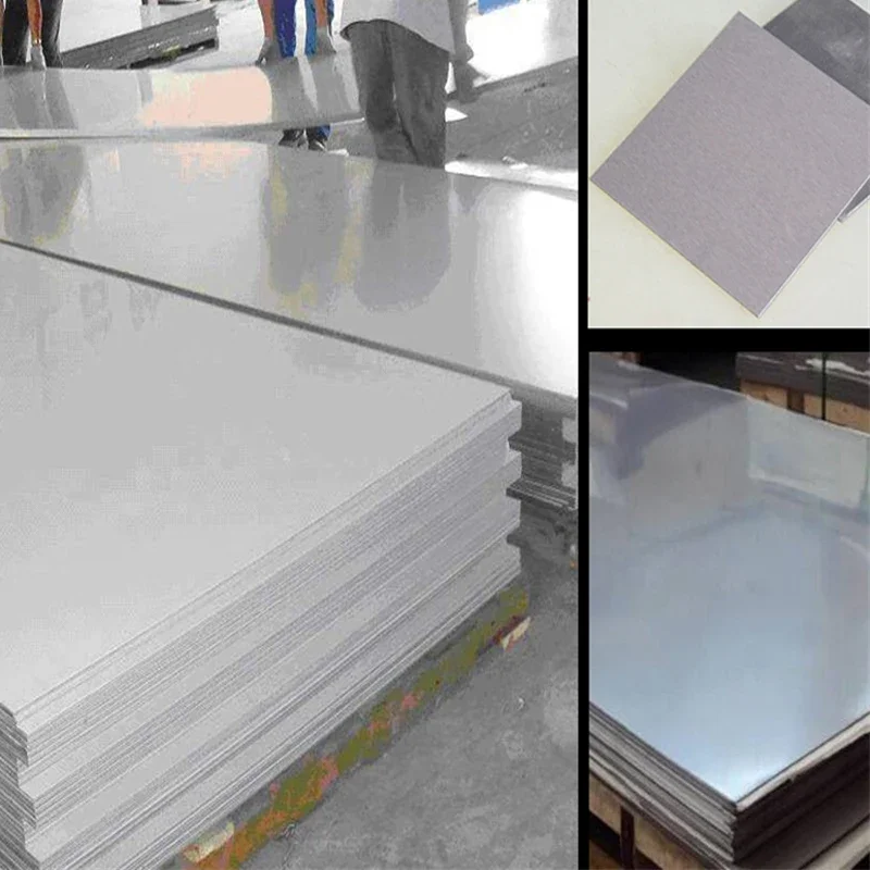 1PC AZ91D AZ31B Magnesium Alloy Plate 100x200mm Experiment Dedicated Support Cut Customization Thickness 0.5 1 1.5 2 3MM